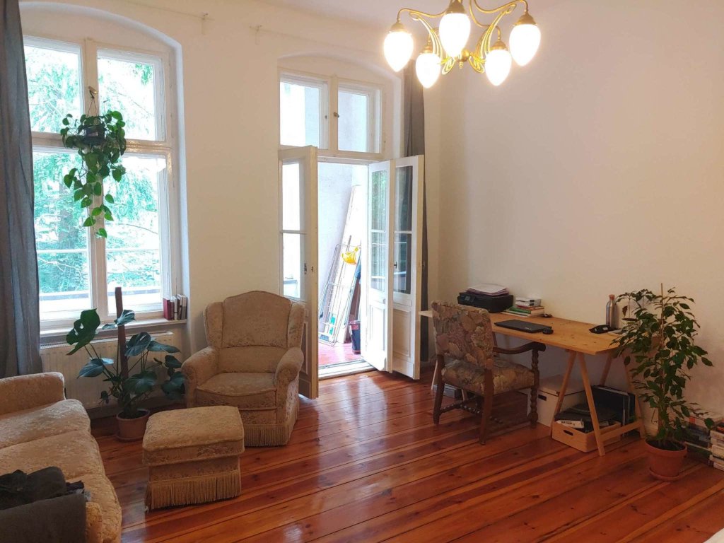 1-Zimmer-Wohnung Charlottenburg Kaiser-Friedrich-Straße 54 - Bild 3