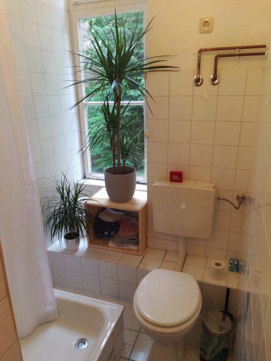 1-Zimmer-Wohnung Charlottenburg Kaiser-Friedrich-Straße 54 - Bild 14