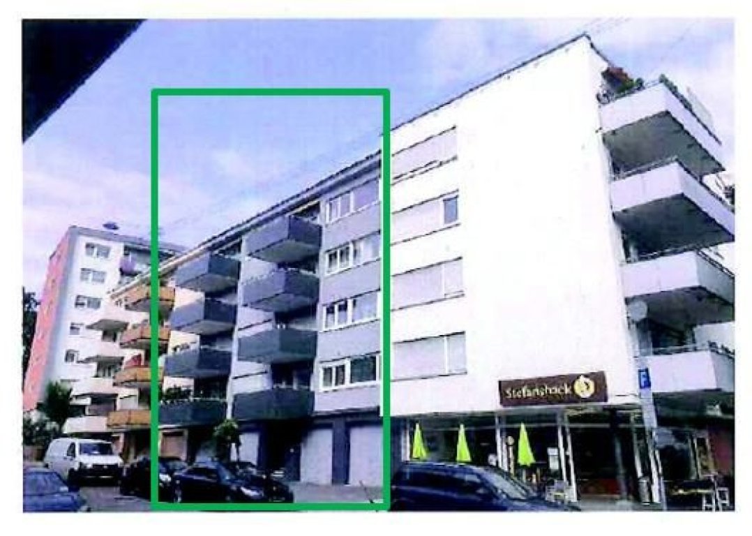 WG-Zimmer West Kornbergstraße 16 - Bild 1