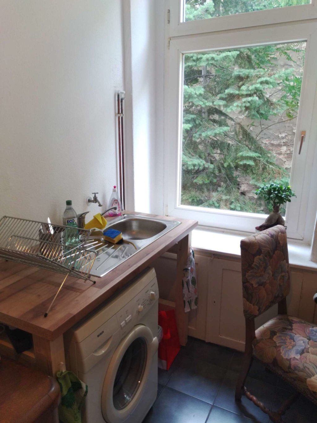 1-Zimmer-Wohnung Charlottenburg Kaiser-Friedrich-Straße 54 - Bild 10
