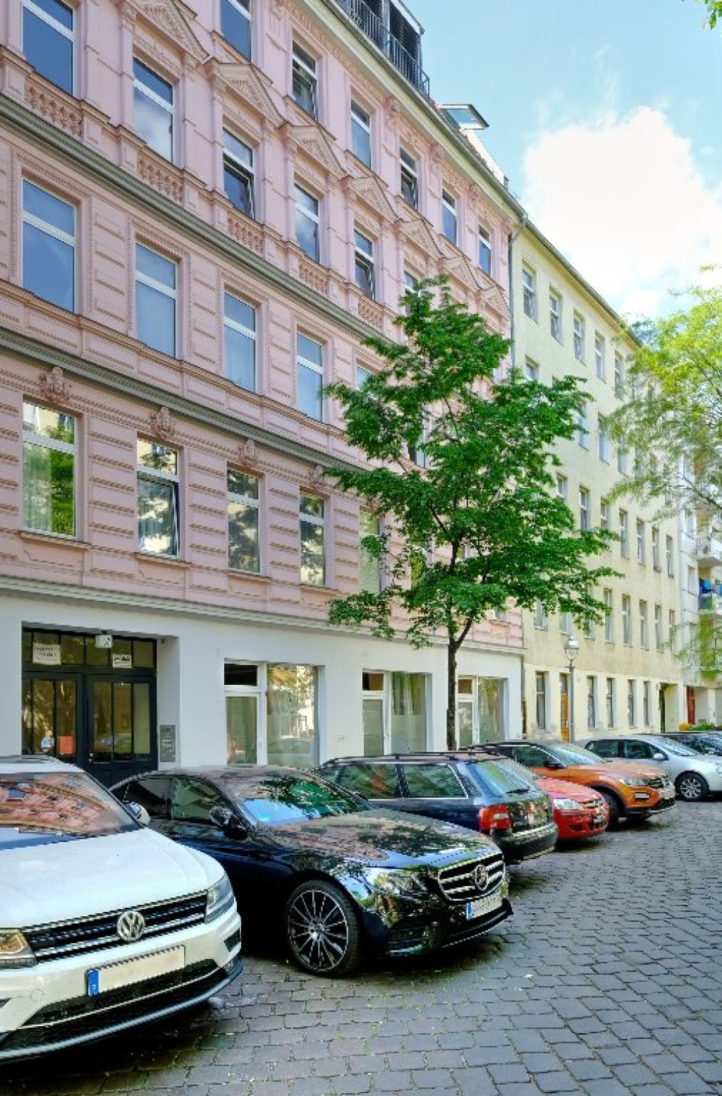 Fully furnished one room apartment in Moabit – Emdener Straße 57, 10551 Berlin Tiergarten – Vorschaubild 12