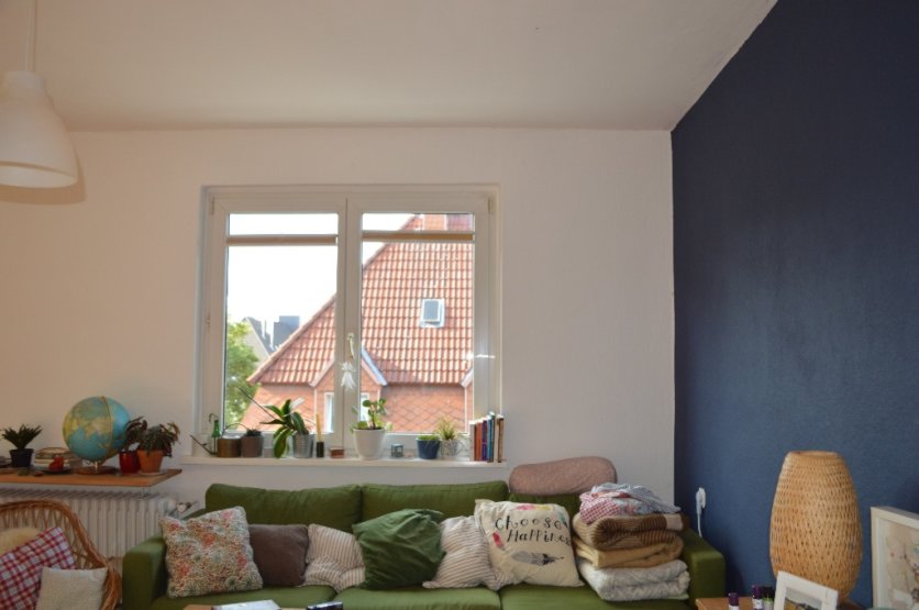 WG-Zimmer zur Zwischenmiete in heller Altbauwohnung im Kreuzviertel ...