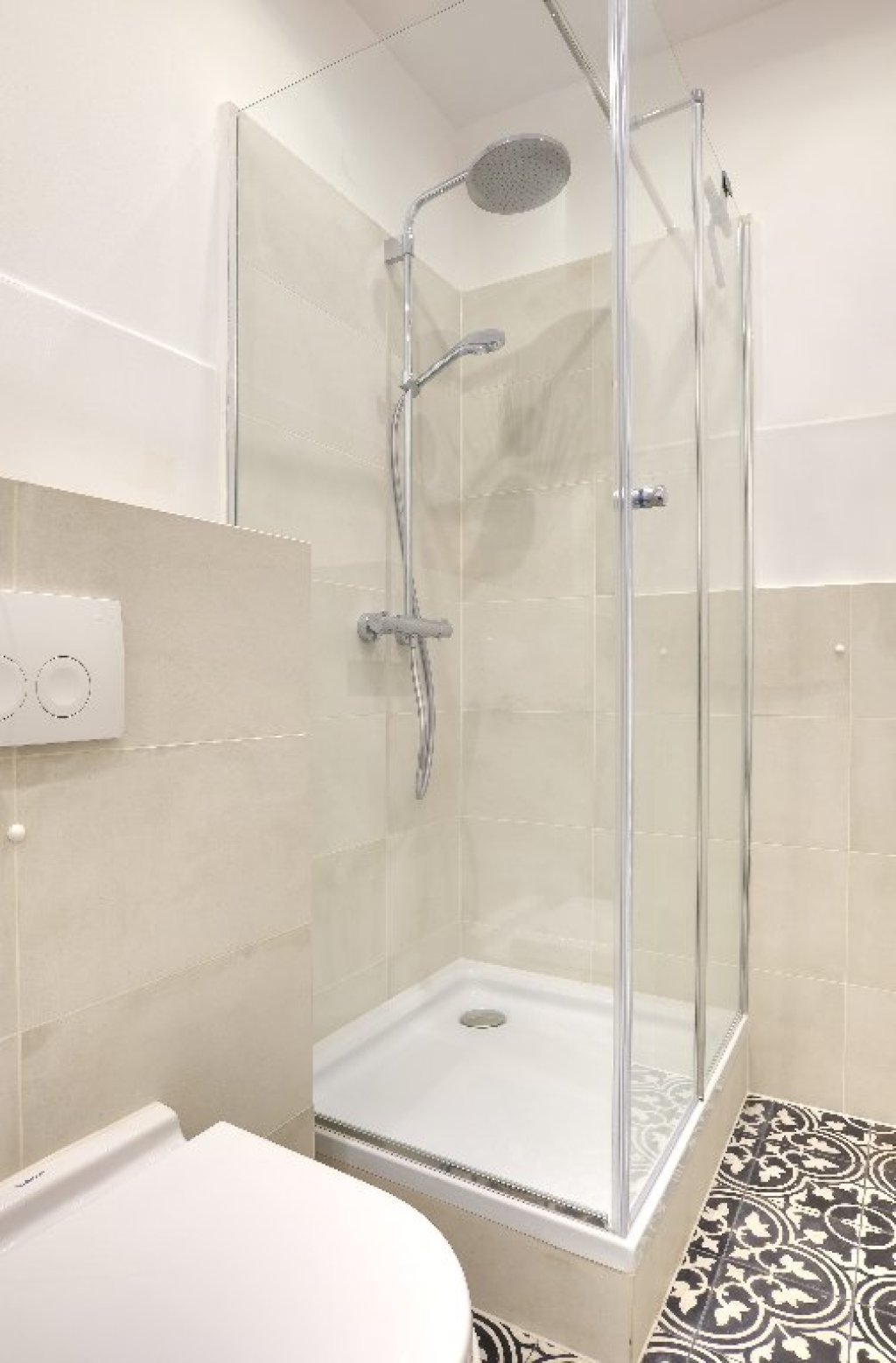 Fully furnished one room apartment in Moabit – Emdener Straße 57, 10551 Berlin Tiergarten – Vorschaubild 9