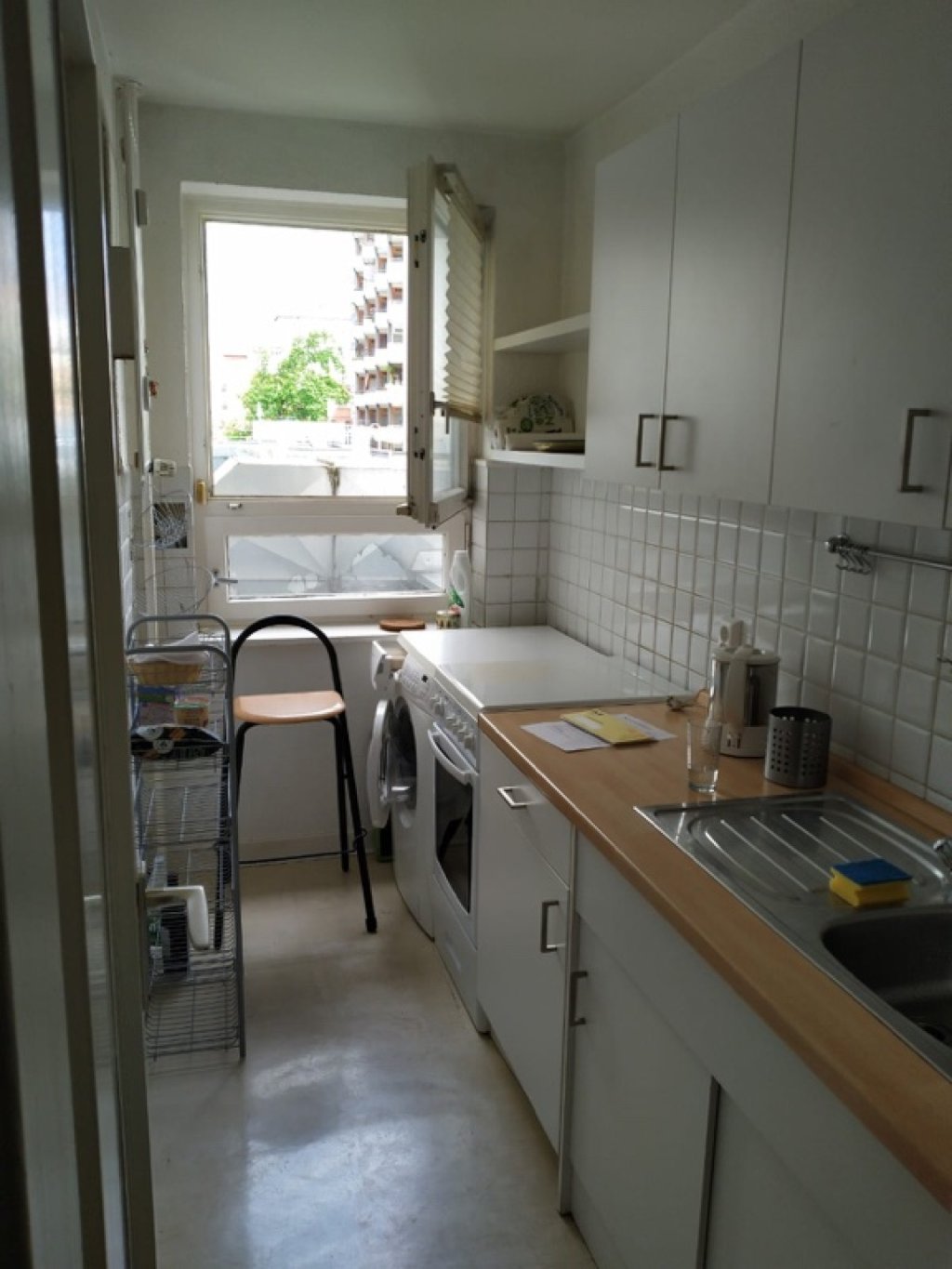 möblierte Wohnung zu vermieten – Stresemannstraße, 10963 Berlin Kreuzberg – Vorschaubild 6