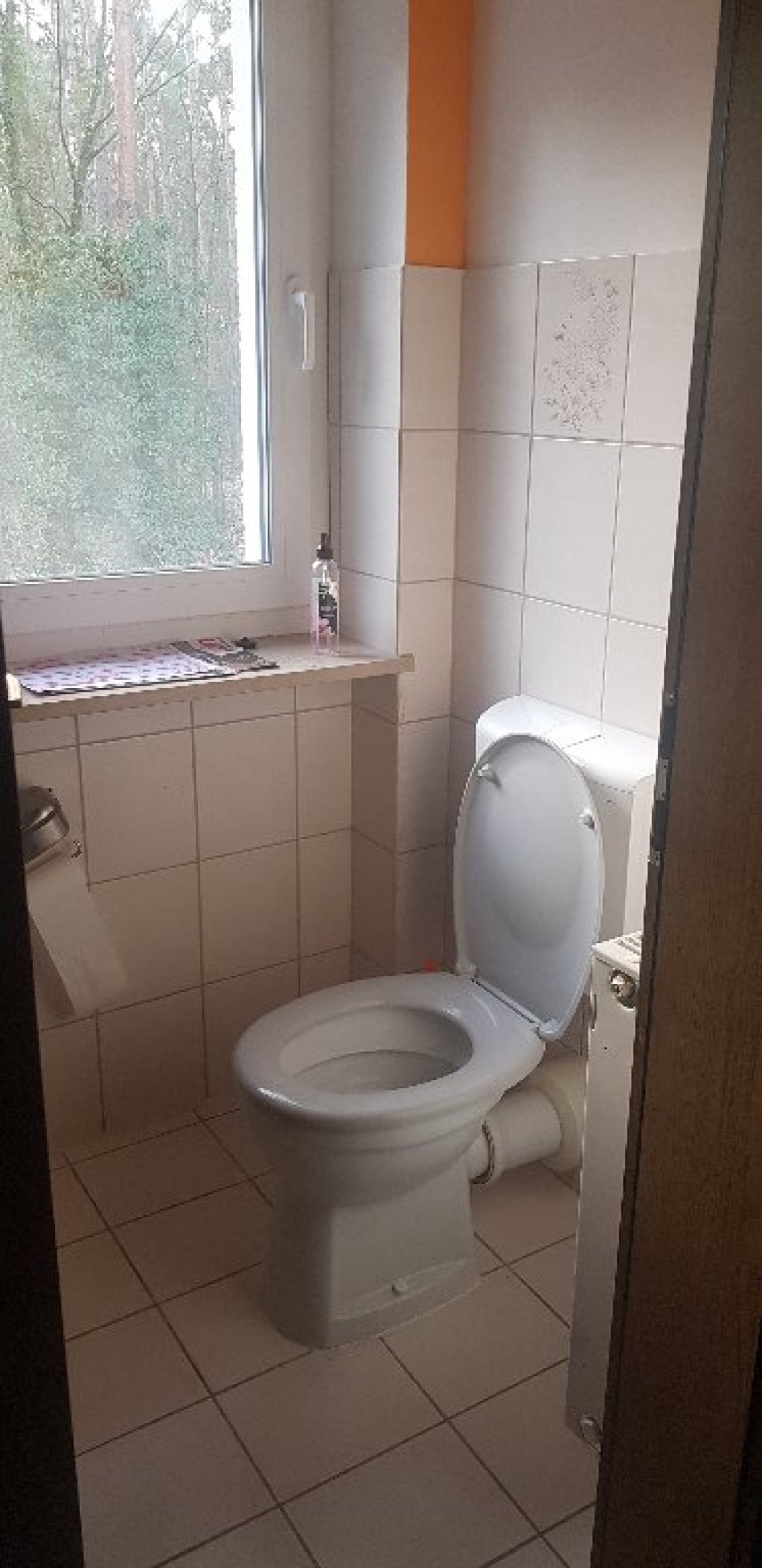 WG-Zimmer Bruck Äußere Tennenloher Straße 46 - WC