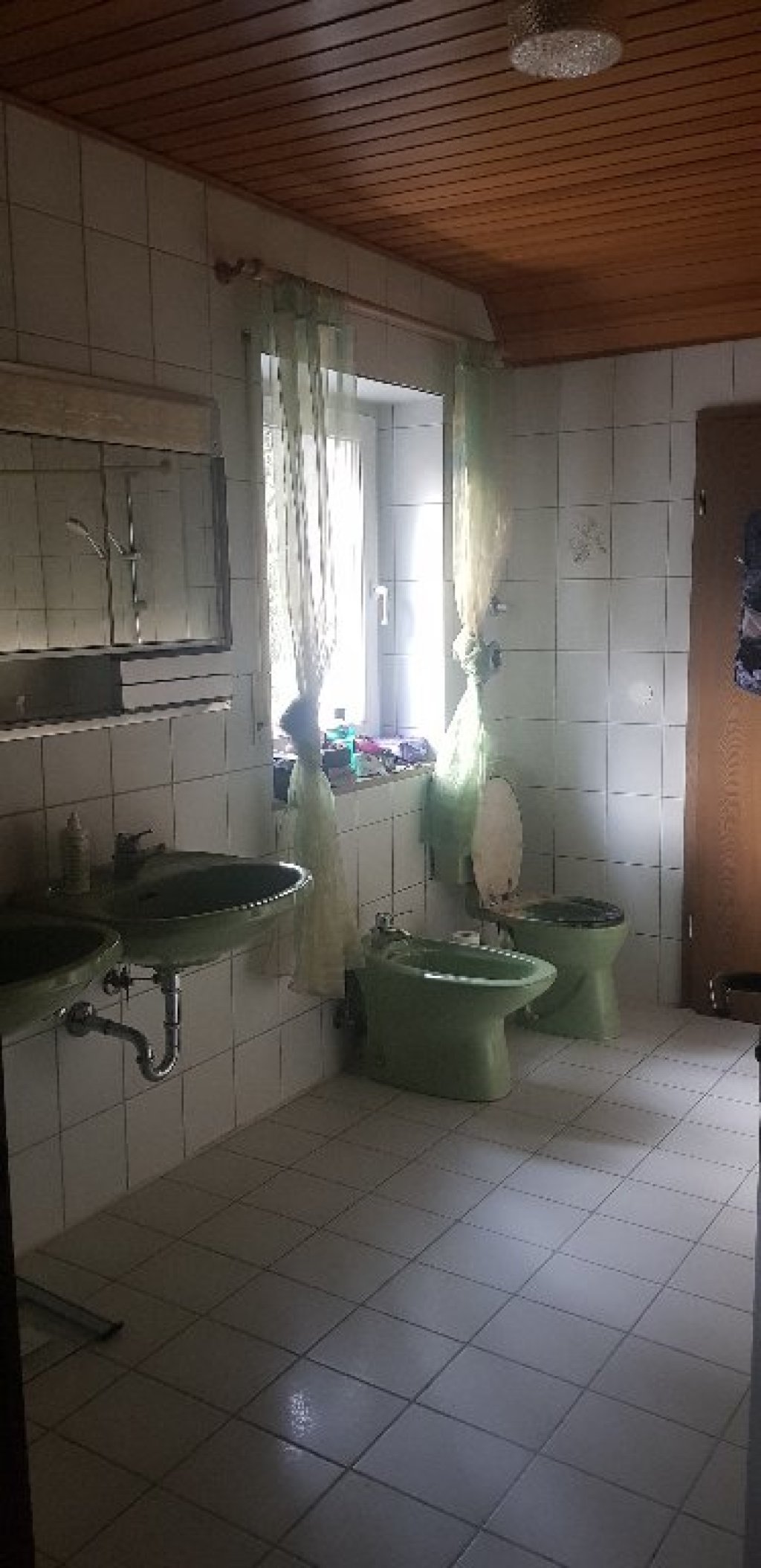 WG-Zimmer Bruck Äußere Tennenloher Straße 46 - Bad