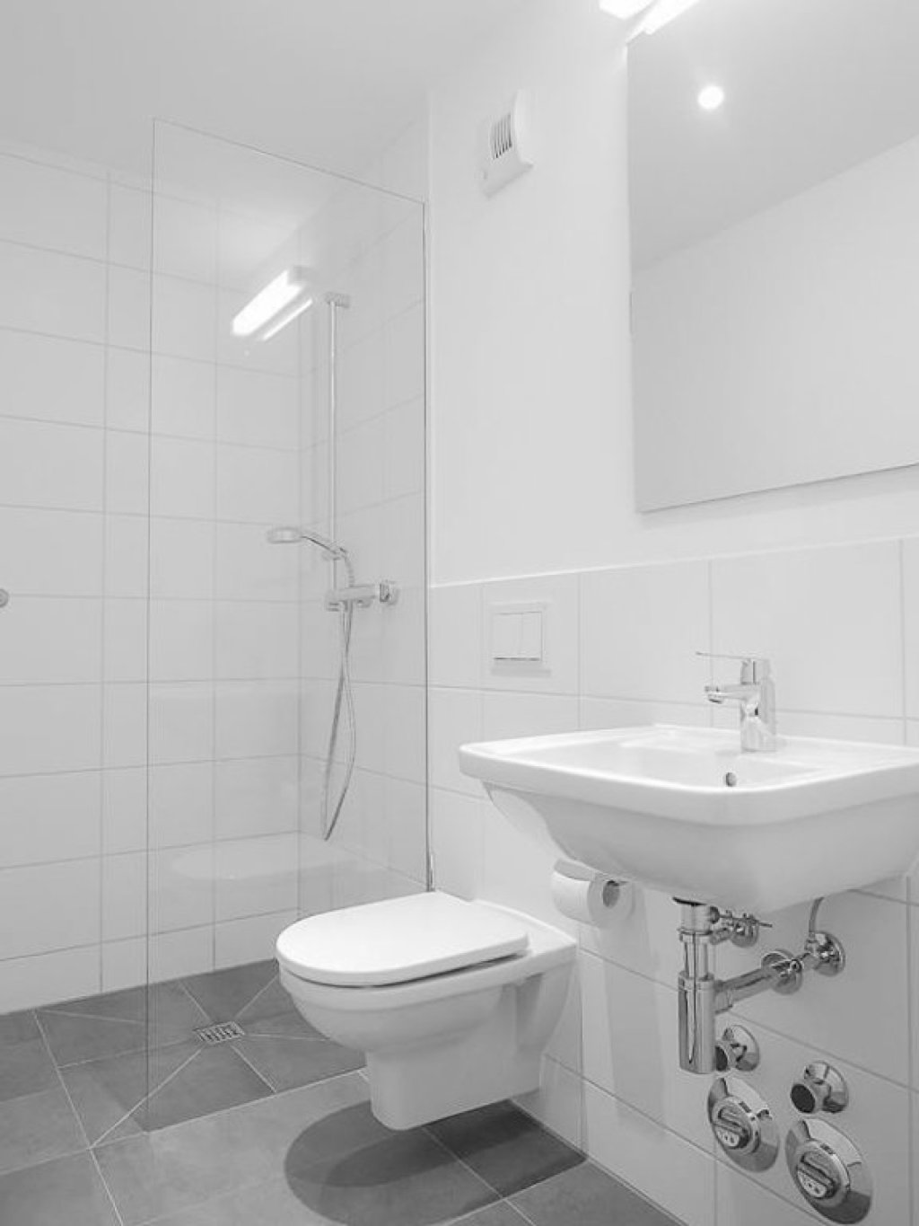 1-Zimmer-Wohnung Obergiesing-Fasangarten Chiemgaustraße 138A - Bild 11