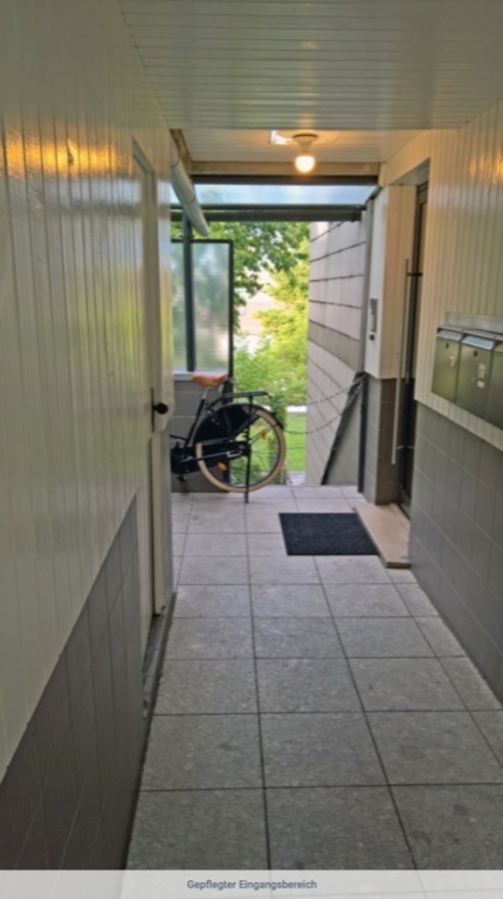Helle 2-Zimmer-Wohnung mit Küche, Stuttgart – von privat – Wohnen im Grünen, in der Stadt! Hochwertig saniert, mit Einbauküche, Echtholzparkett, Tageslichtbad | Hochwertige und umfangreiche Ausstattung – Im Degen 36, 70327 Stuttgart Wangen – Vorschaubild 15