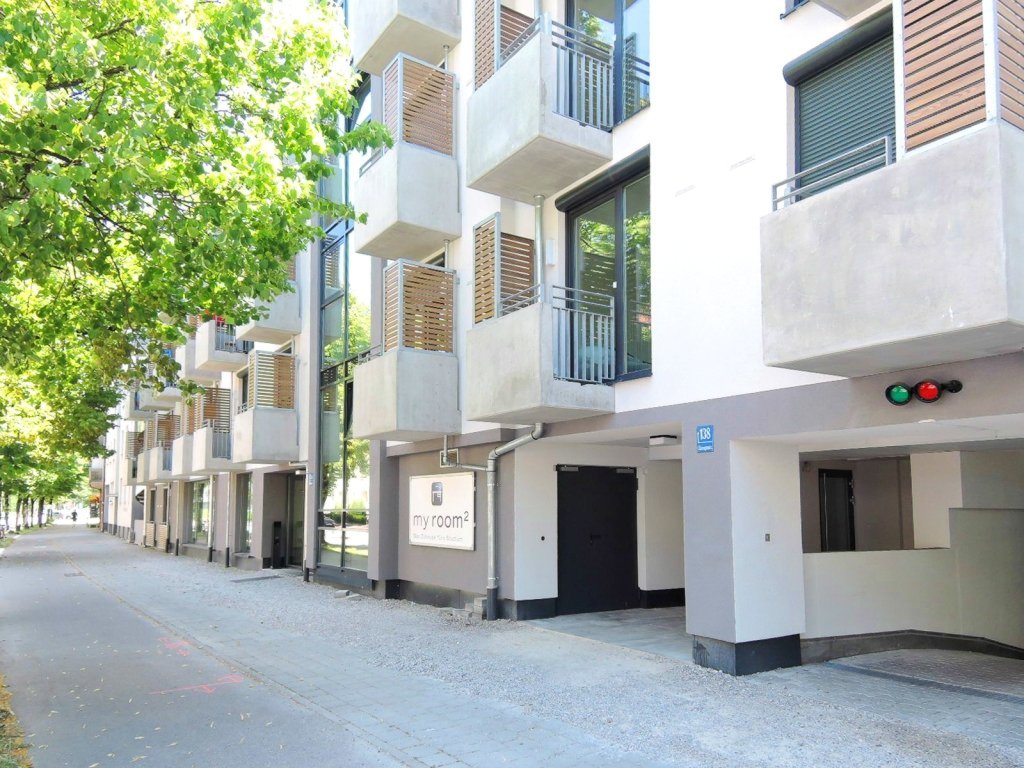 1-Zimmer-Wohnung Obergiesing-Fasangarten Chiemgaustraße 138A - Bild 15