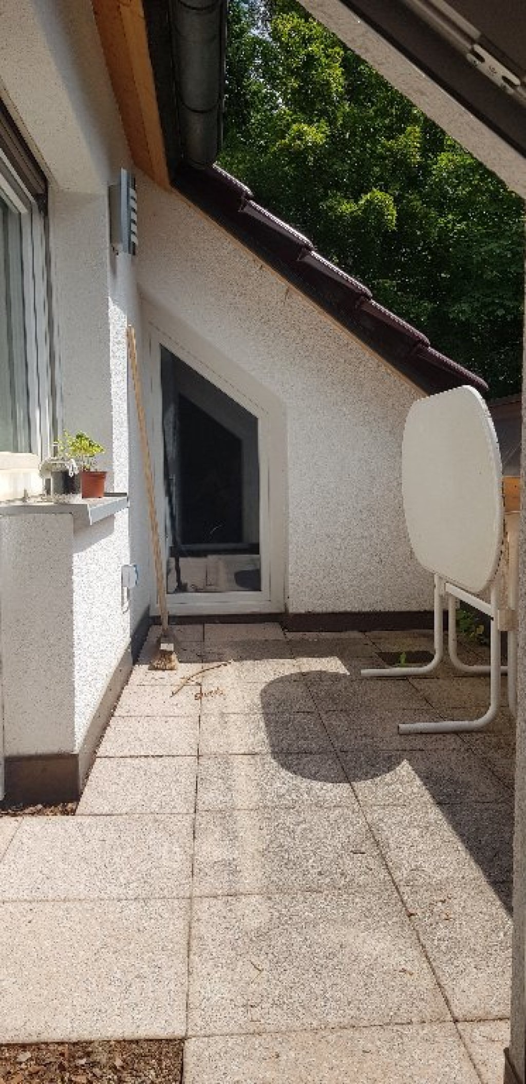 WG-Zimmer Bruck Äußere Tennenloher Straße 46 - Balkon