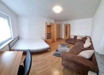 Ad image: WG Zimmer Nr. 1 - EG Dahenfeld 21qm