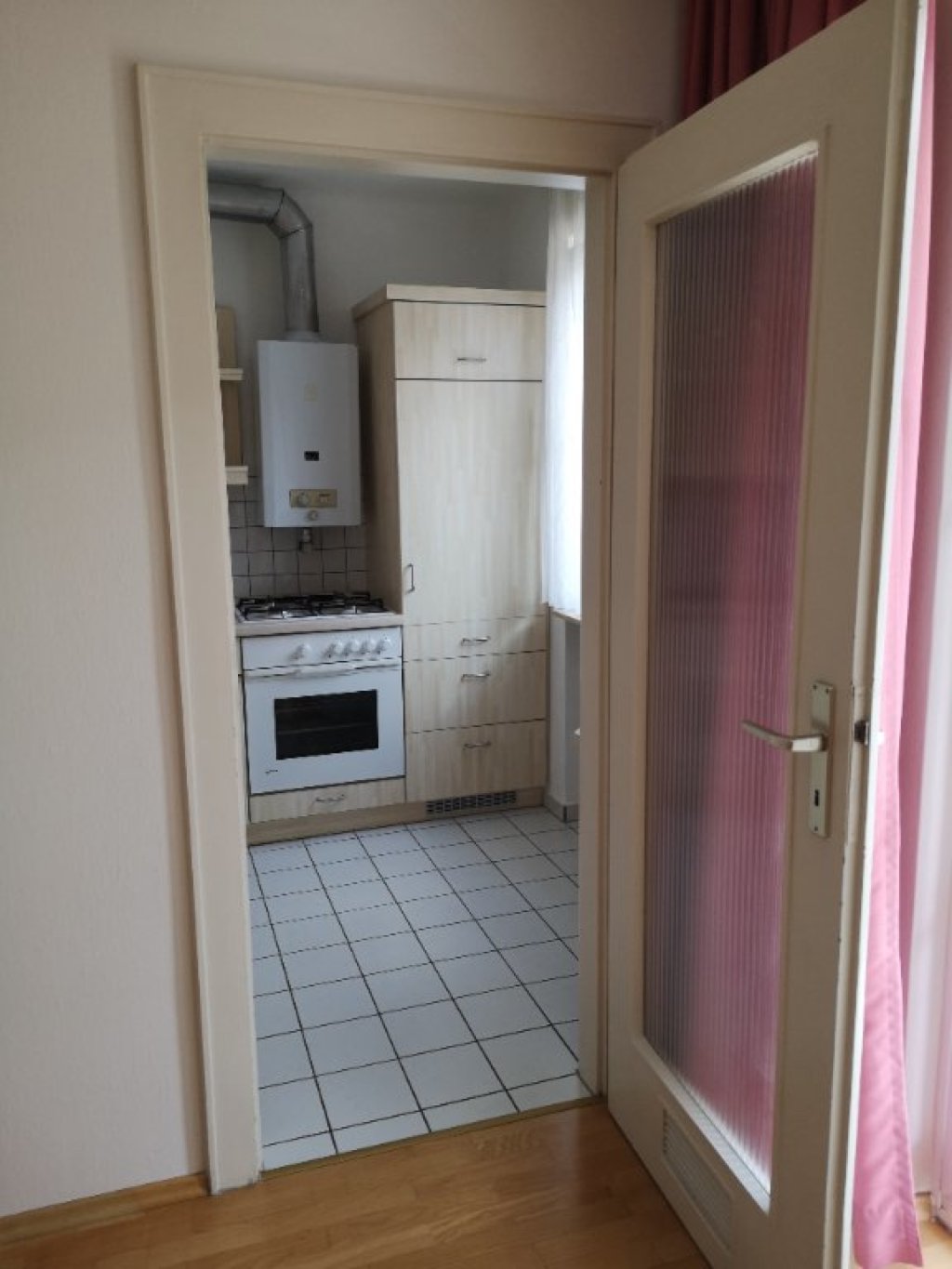 Flat Veilhof Hohfederstraße 17 - Küche