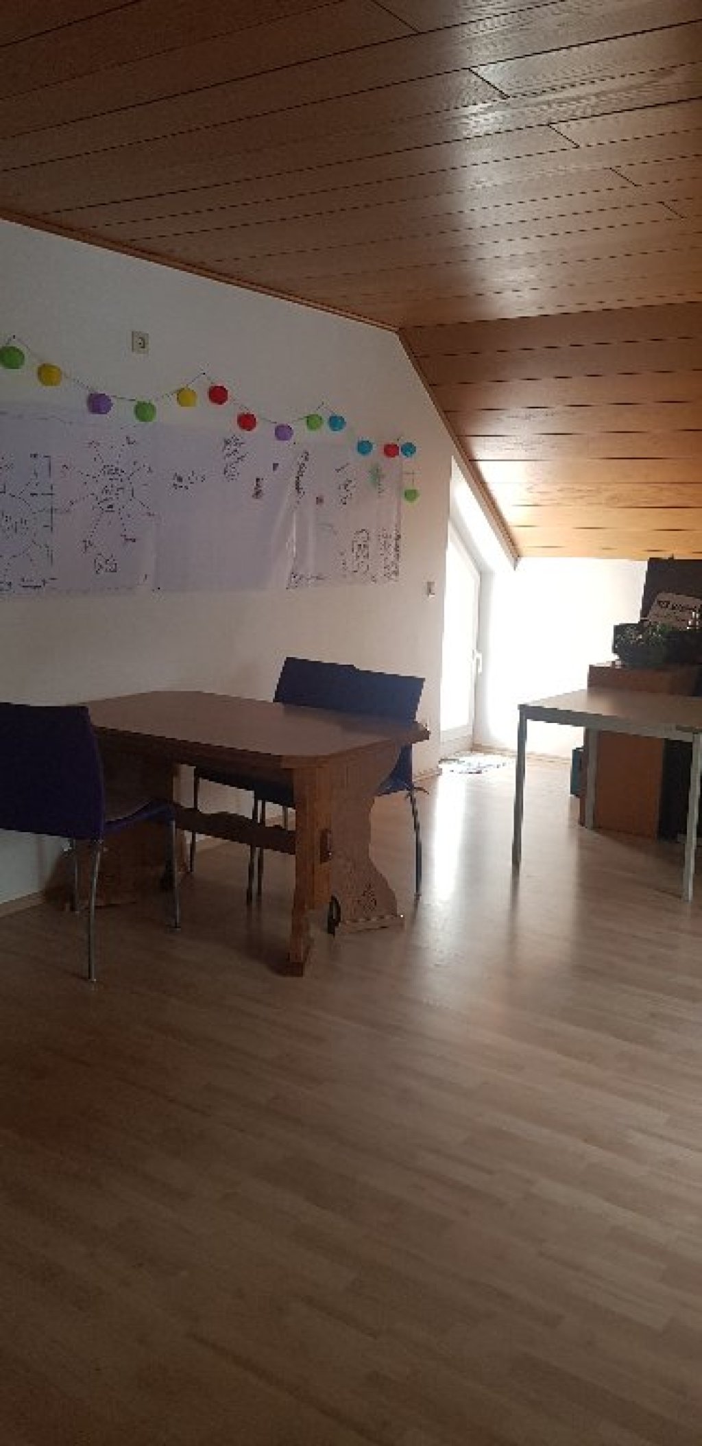 WG-Zimmer Bruck Äußere Tennenloher Straße 46 - Wohnzimmer