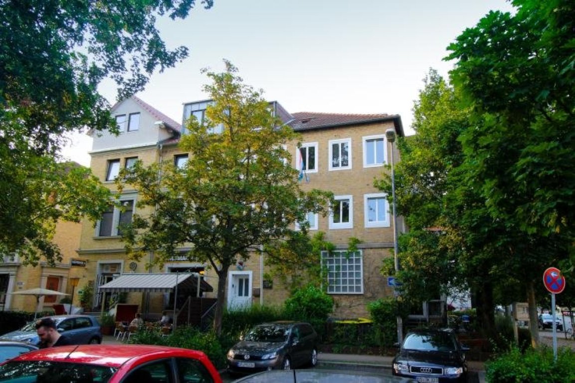 WG-Zimmer Braunschweig Pockelsstraße - Haus