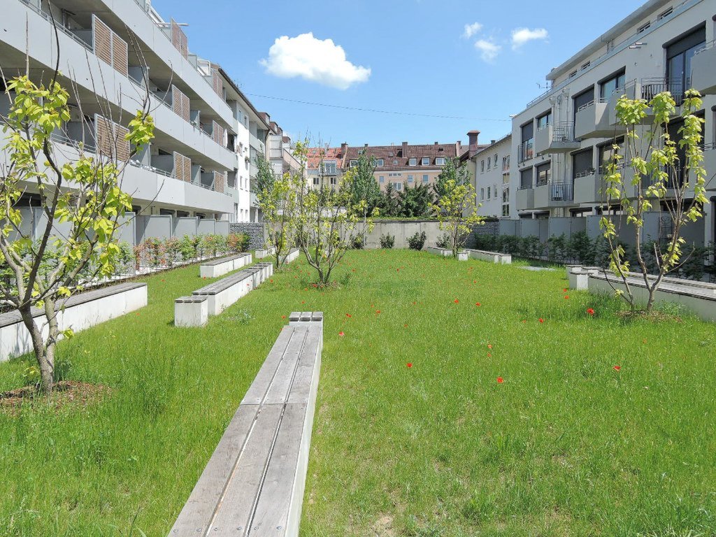 1-Zimmer-Wohnung Obergiesing-Fasangarten Chiemgaustraße 138A - Bild 19