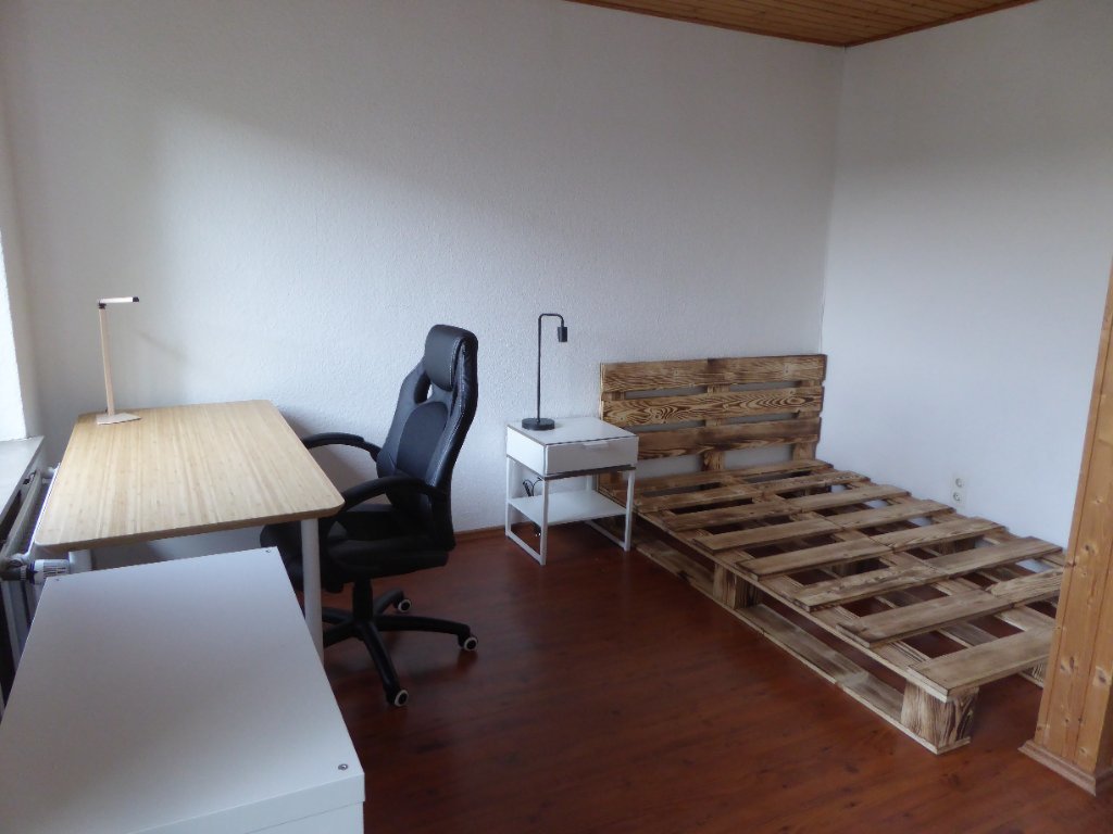 Habitación en WG Ostviertel Otto-Wallach-Weg 12 - Zimmer, möbliert (2)