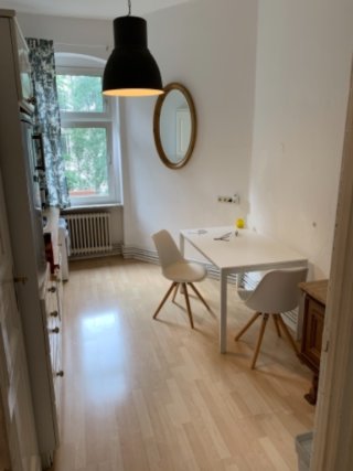 Wilmersdorf, 2-Zimmerwohnung möbiliert/furnished — photo 1