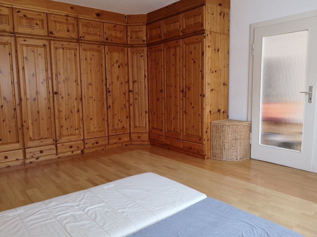 Flat Veilhof Hohfederstraße 17 - Schlafzimmer