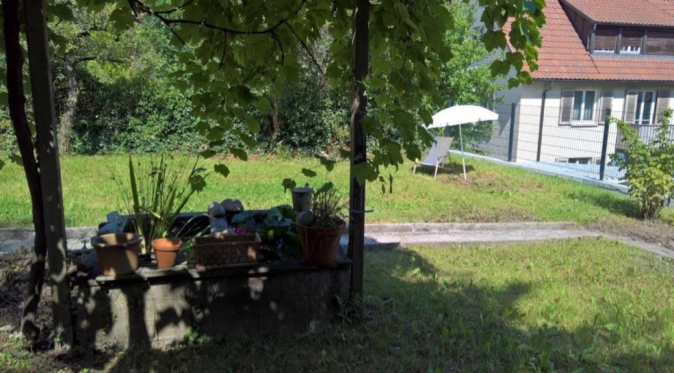 Helle 2-Zimmer-Wohnung mit Küche, Stuttgart – von privat – Wohnen im Grünen, in der Stadt! Hochwertig saniert, mit Einbauküche, Echtholzparkett, Tageslichtbad | Hochwertige und umfangreiche Ausstattung – Im Degen 36, 70327 Stuttgart Wangen – Vorschaubild 13