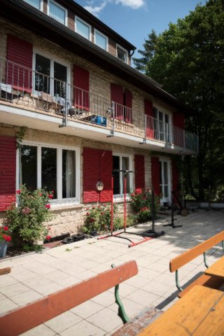 Anzeigenbild: WG mit Blick über ganz Tübingen
