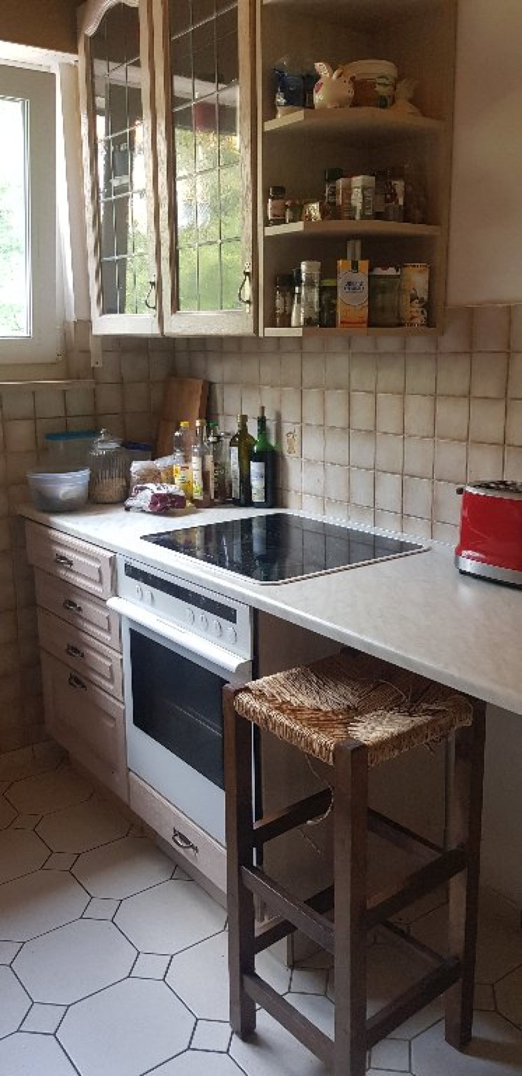 WG-Zimmer Bruck Äußere Tennenloher Straße 46 - Küche