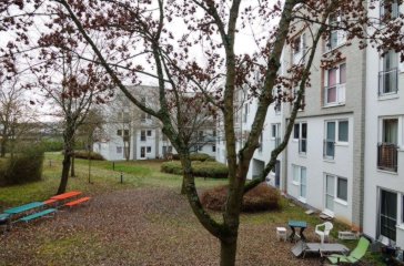 Anzeigenbild: Schönes 1-Zimmer Appartement in unmittelbarer Uni-Nähe