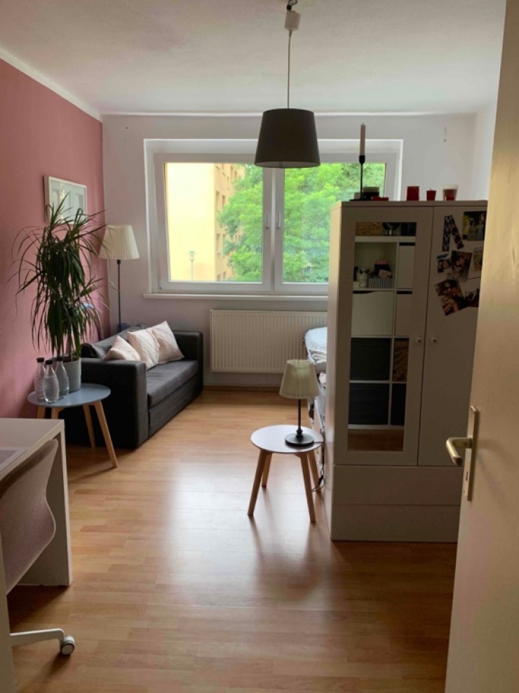 Gemütliches WGZimmer in studentenfreundlicher Umgebung Zimmer