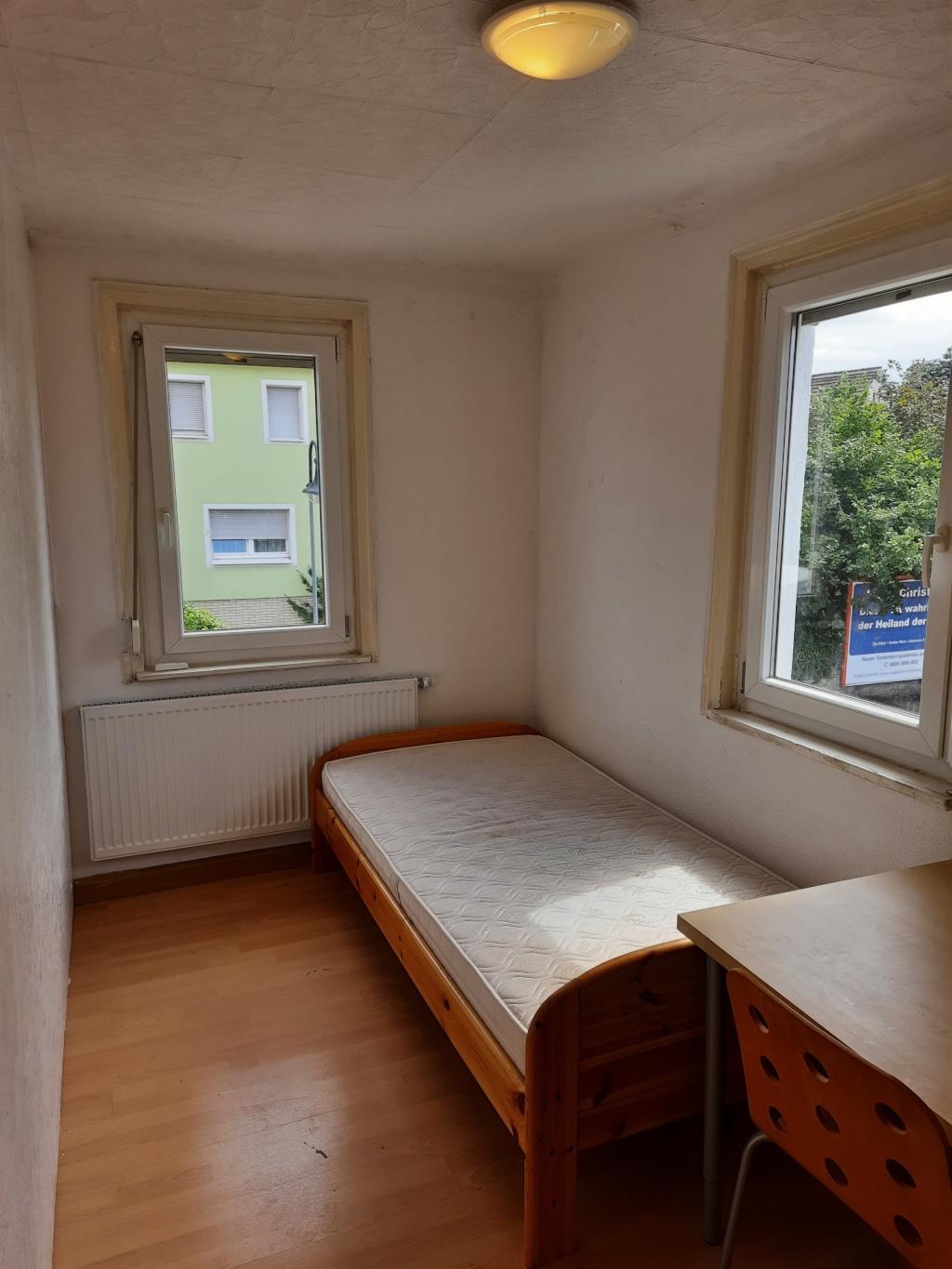 Habitación en WG Markgröningen Grabenstr. 24 - OG: Zimmer 8, 8qm