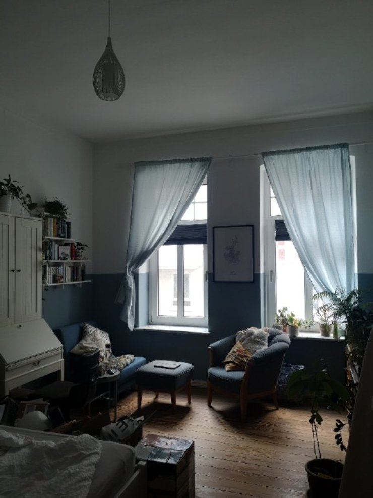 Schönes großes Zimmer zur Zwischenmiete in 5er WG frei! / Nice big room