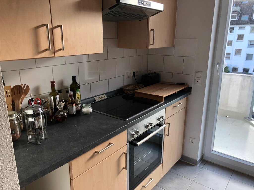 Loftähnliche Zwischenmiete mit tollem Ausblick Altona Nord – Altona, Hamburg Altona-Nord – Vorschaubild 3