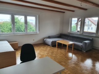 Imagen del anuncio: Zimmer in WG, 25 m², Terrasse, Stellplatz, möbliert, in Niederlauer, ab 02/22 frei