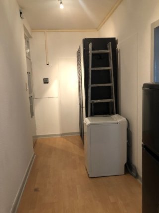 Anzeigenbild: Teil-Möblierte Studenten-Wohnung Körne