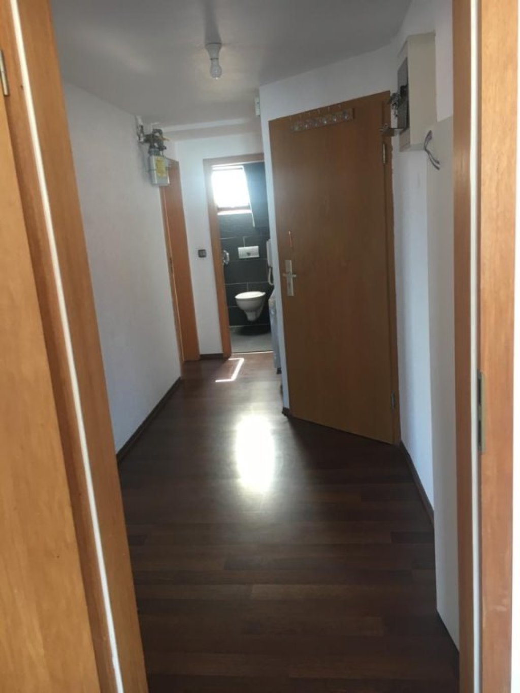 Flatshare Bad Cannstatt Rosenausstrasse 27 - Flur