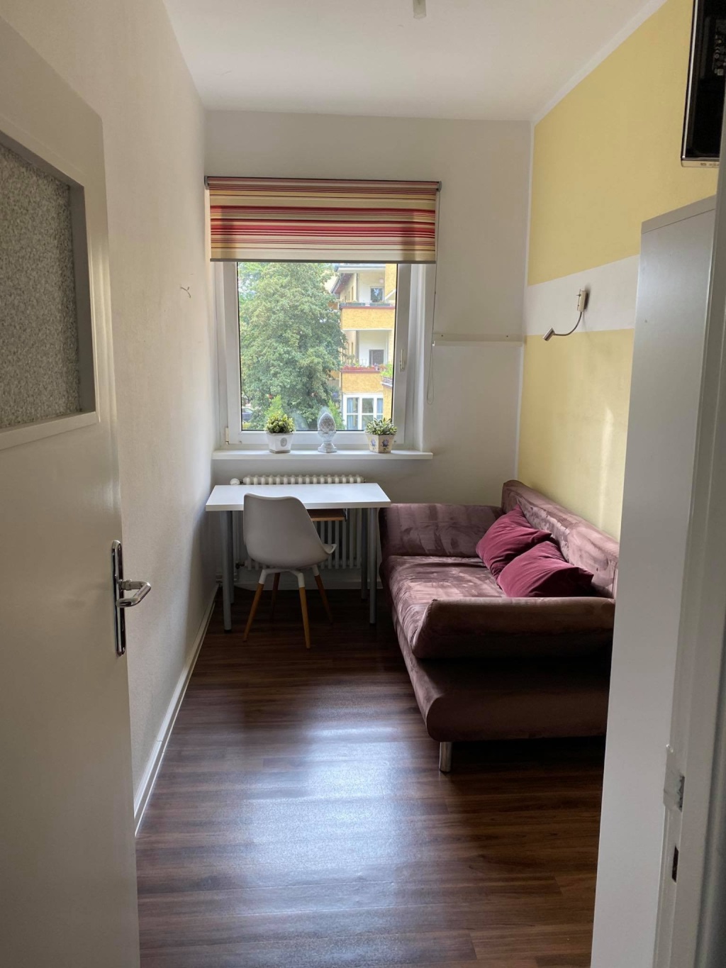 WG-Zimmer Steglitz Kelchstr. 14 - Dein Zimmer
