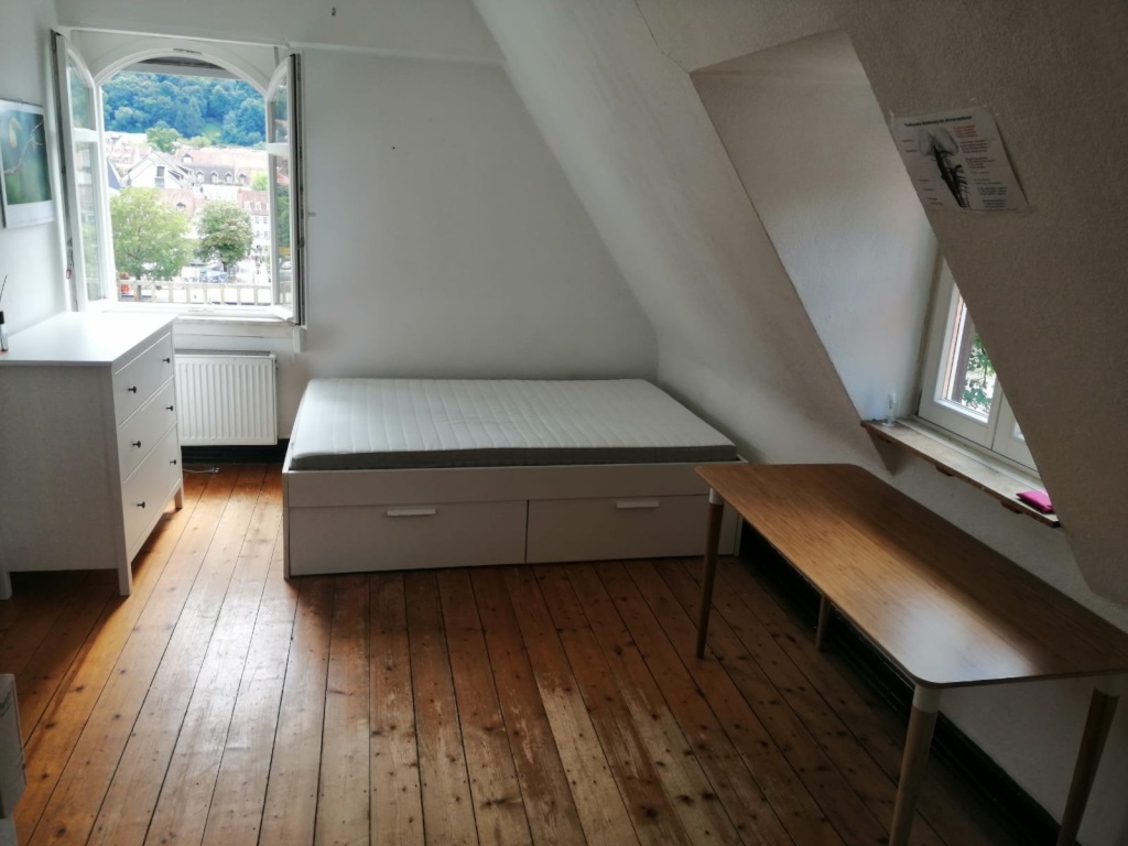 WG-Zimmer Neuenheim Neuenheimer Landstr. 42 - Bild 1