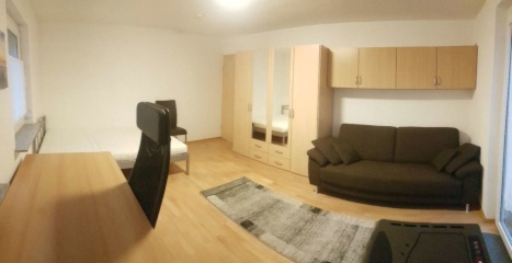 Ad image: WG Zimmer Nr. 2 - EG Dahenfeld 23qm - mit Terrassenzugang