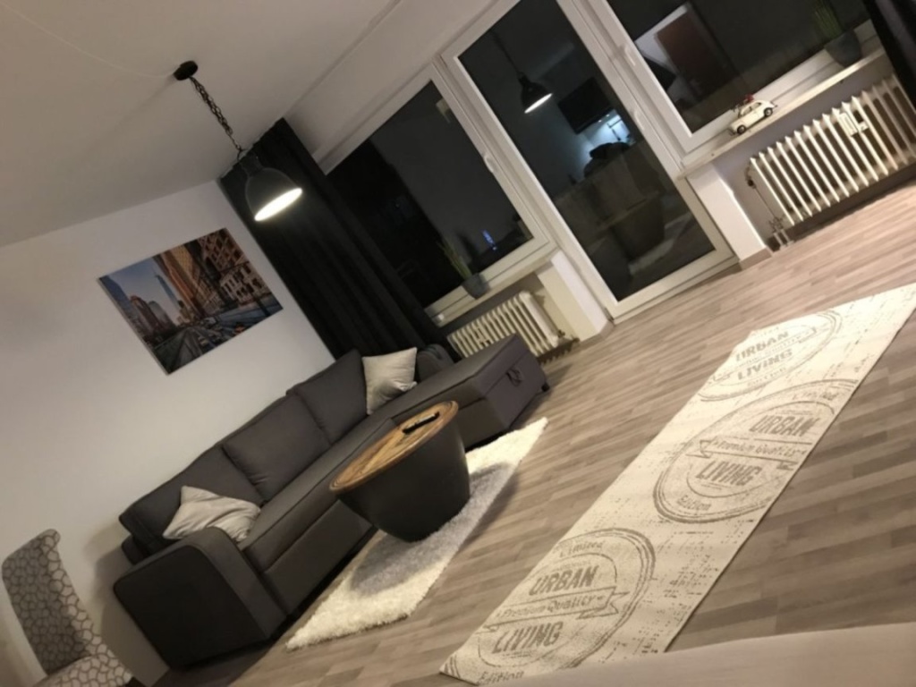 Schöne 1 ZKB Wohnung in München Neuhausen, voll ausgestattet