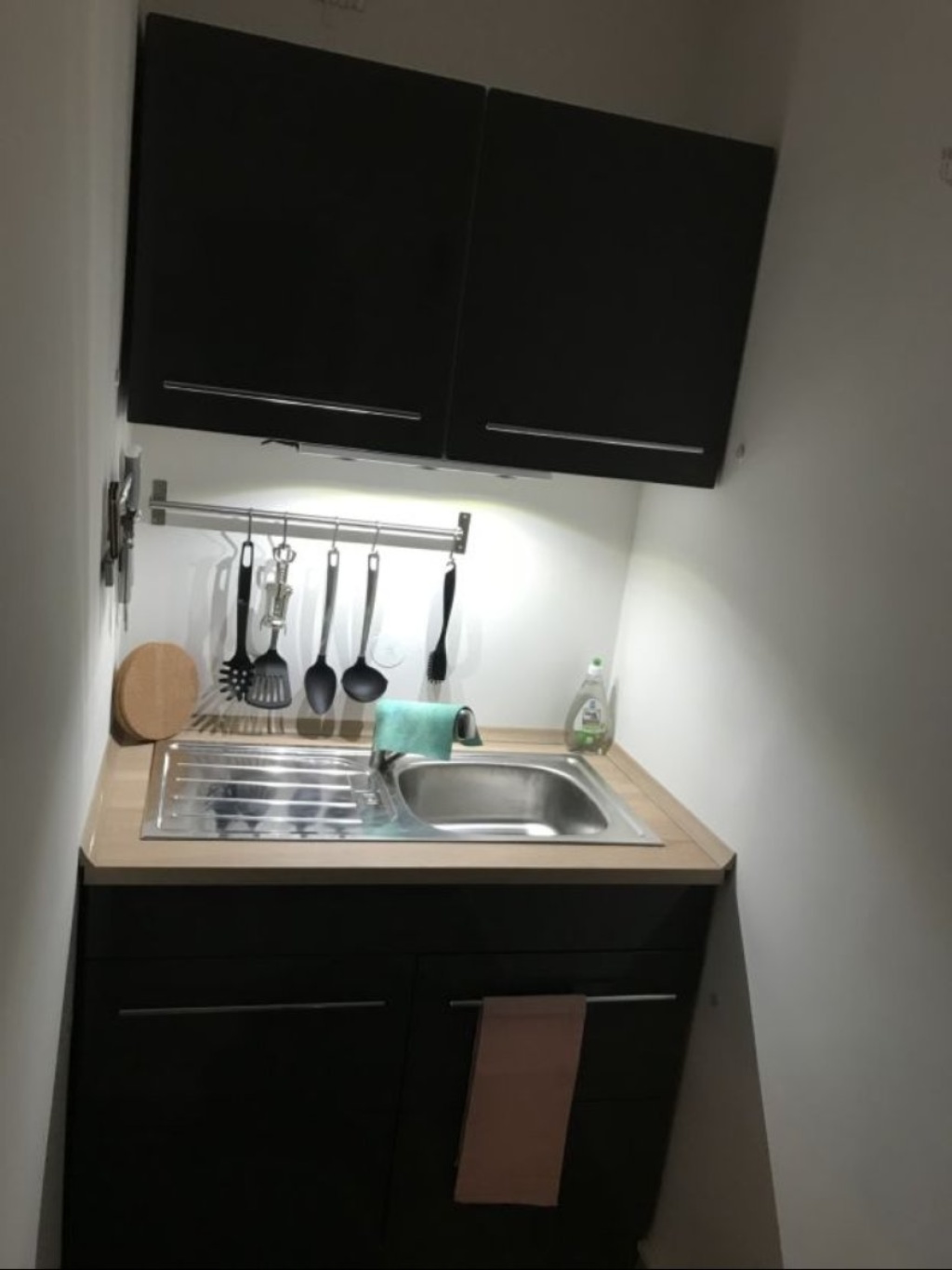 Schöne 1 ZKB Wohnung in München Neuhausen, voll ausgestattet – 80634 München Neuhausen-Nymphenburg – Vorschaubild 5