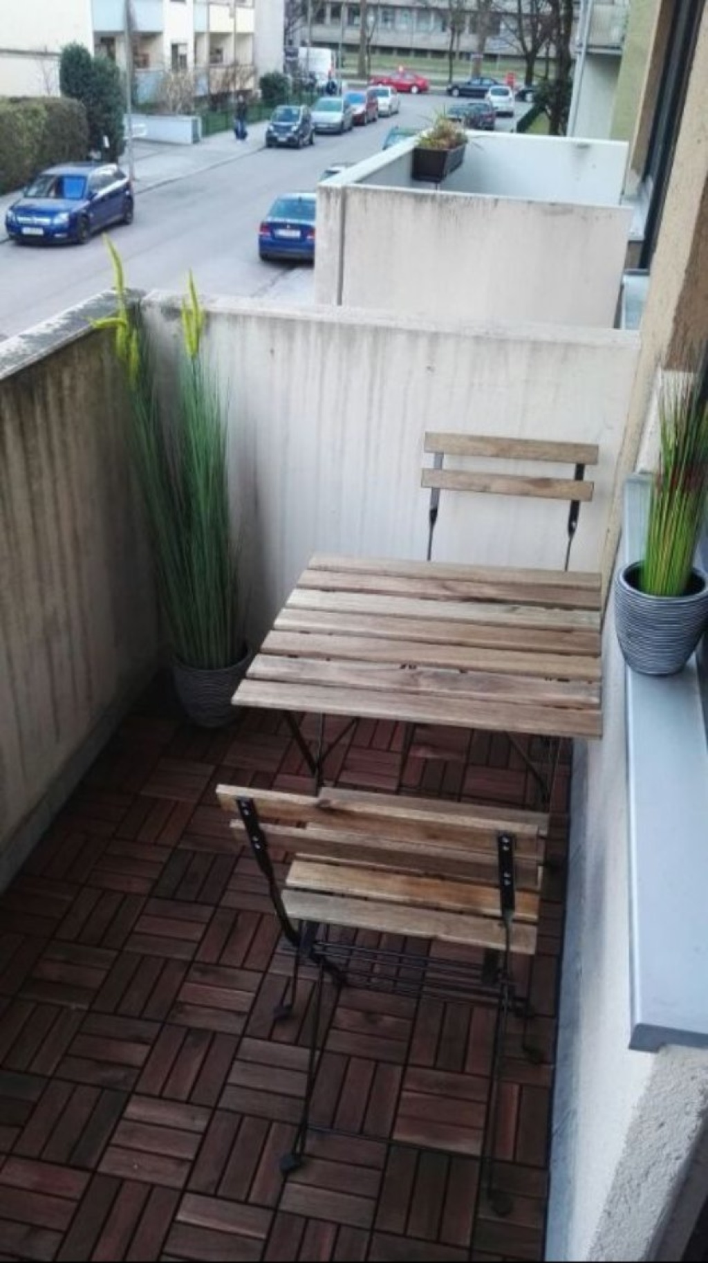Schöne 1 ZKB Wohnung in München Neuhausen, voll ausgestattet – 80634 München Neuhausen-Nymphenburg – Vorschaubild 9
