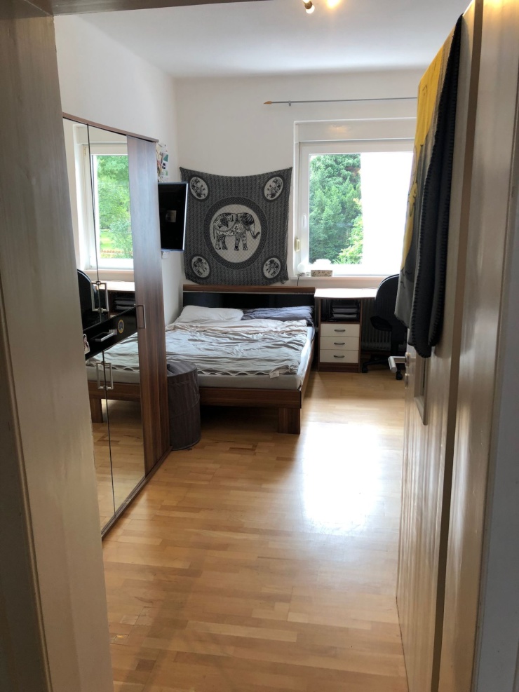 Schönes WG-Zimmer in perfekter Lage - WG Zimmer in Paderborn-Kernstadt