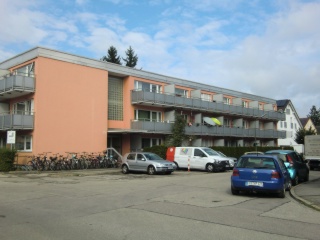 Ad image: 1 Zimmer Wohnung in Germering zwischen S-Bahn und See