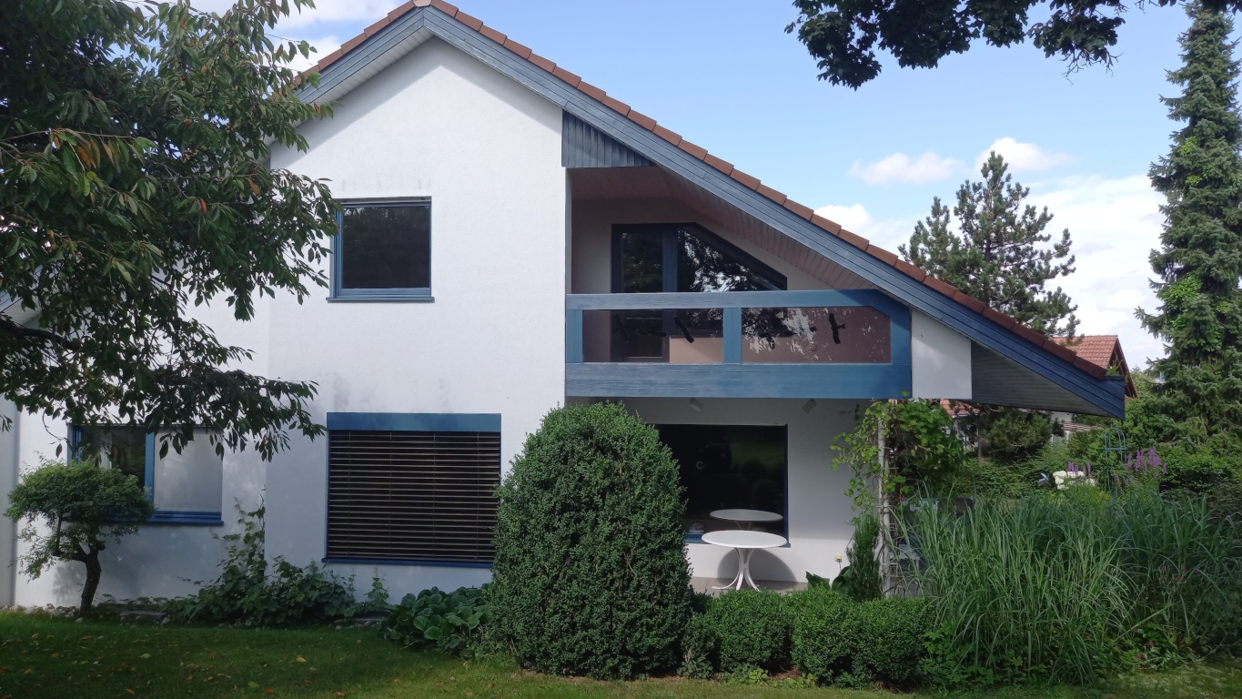 Wohnung Schalkhausen Bäckerleite - Haus - Ansicht