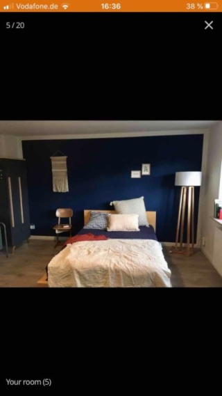Anzeigenbild: Wunderschönes möbliertes WG-Zimmer in Bremen-Borgfeld