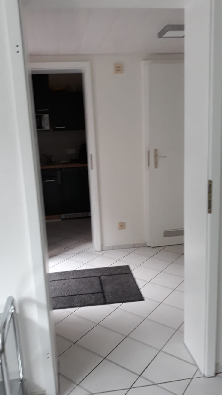 1-Zimmer-Einliegerwohnung möbliert - 1-Zimmer-Wohnung in Ulm-Jungingen