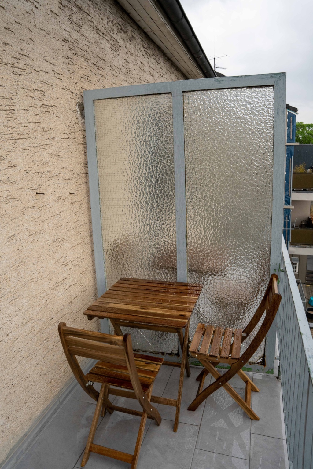 möbliertes Ein Zimmer Apartment mit Balkon in Ehrenfeld – Margaretastraße, 50827 Köln Ossendorf – Vorschaubild 6