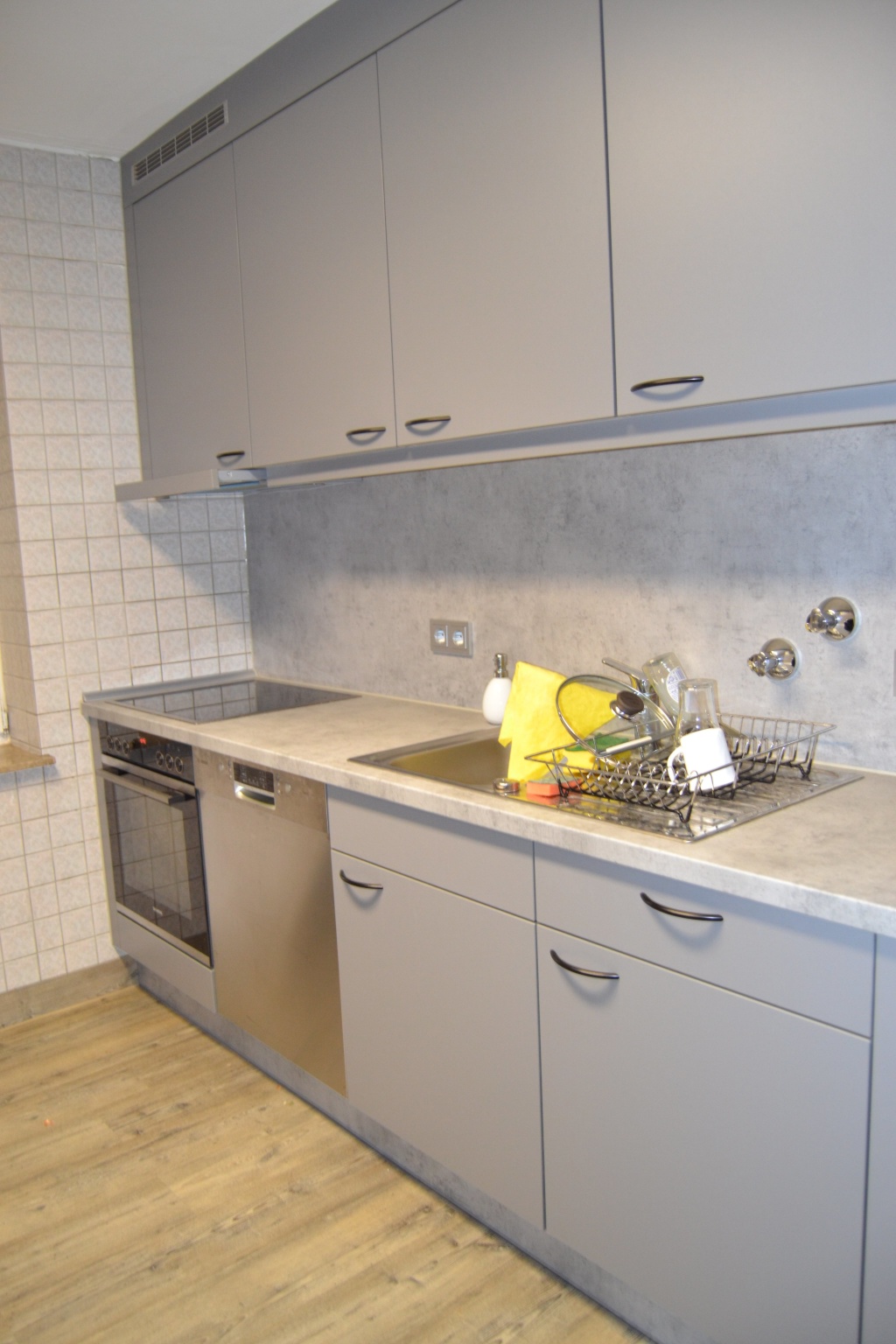 Habitación en WG Südstadt Lotzestraße 44 - Unsere neue Küche