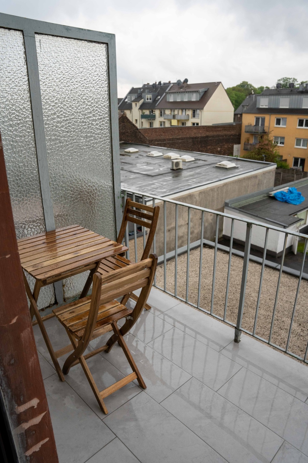 möbliertes Ein Zimmer Apartment mit Balkon in Ehrenfeld – Margaretastraße, 50827 Köln Ossendorf – Vorschaubild 5