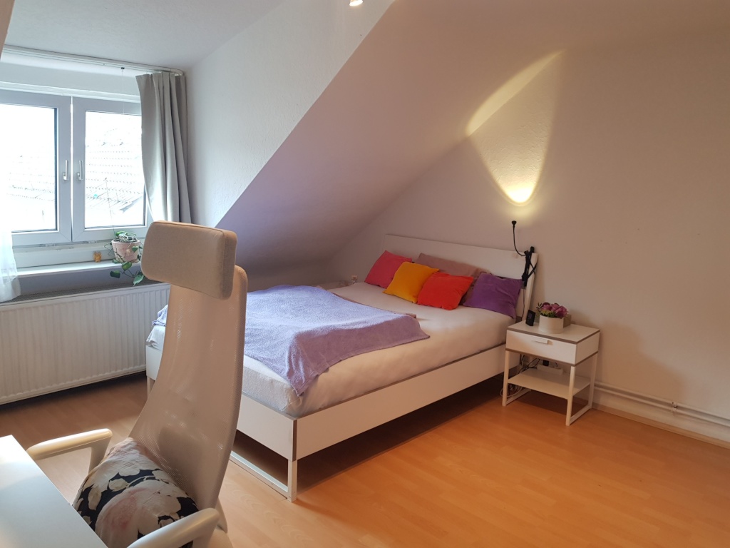 WG-Zimmer Bornheim Eulengasse - Bild 1