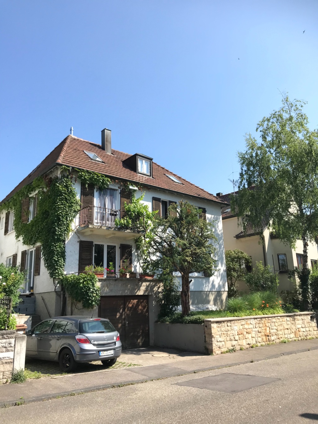 WG-Zimmer Mitte Eugenstraße - Bild 1