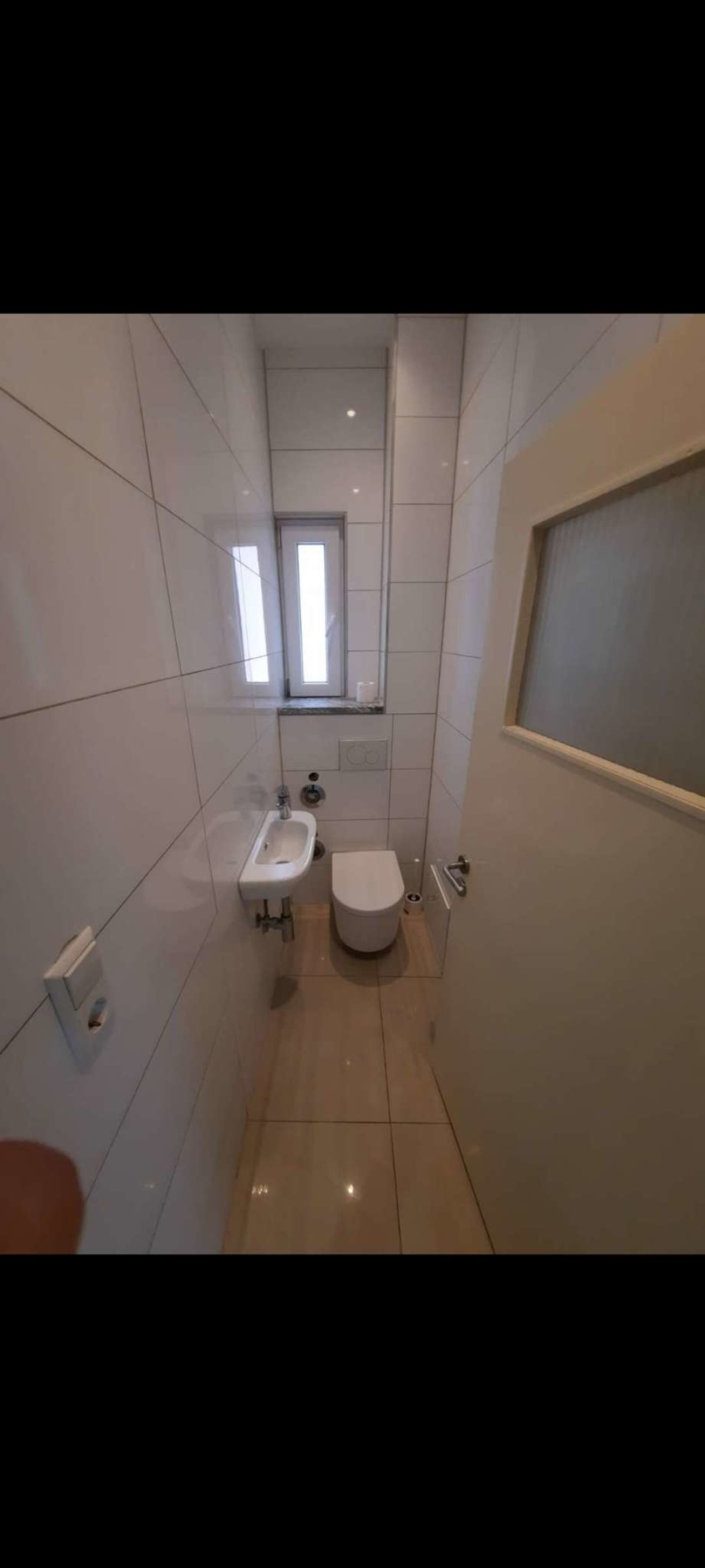 WG-Zimmer Degerloch Karl Pfaff Straße - Gäste-WC